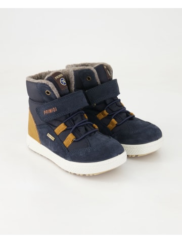 Primigi Klettstiefel in Blau