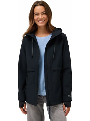 Cecil Softshelljacke für Damen in dunkel-blau