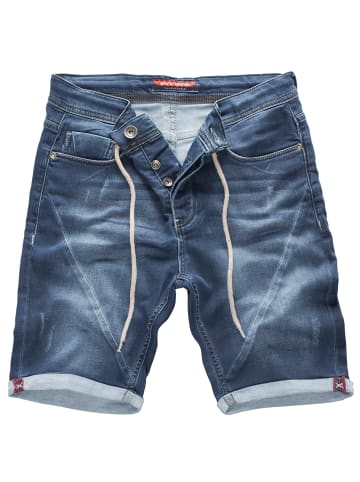 Rock Creek Shorts in Royalblau