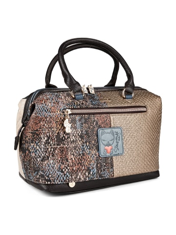 Anekke Tulip Handtasche 34 cm mehrfarbig