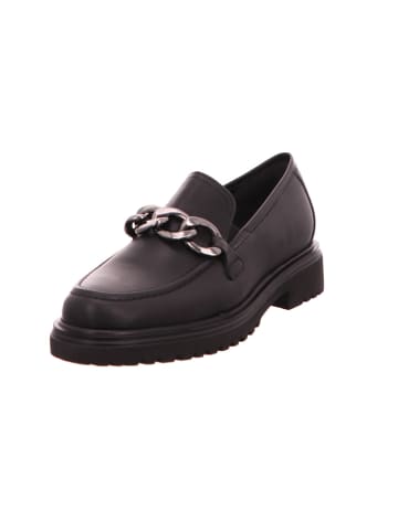 Gabor Sportliche Slipper für Damen in schwarz