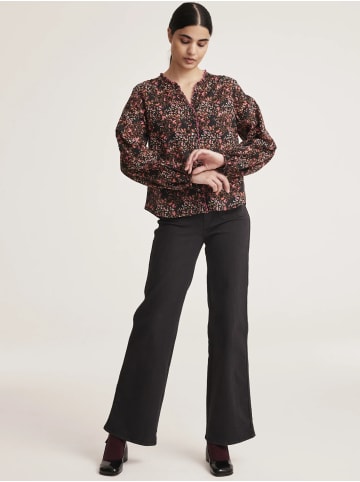 Odd Molly Shirt Rae in DEEP ASPHALT