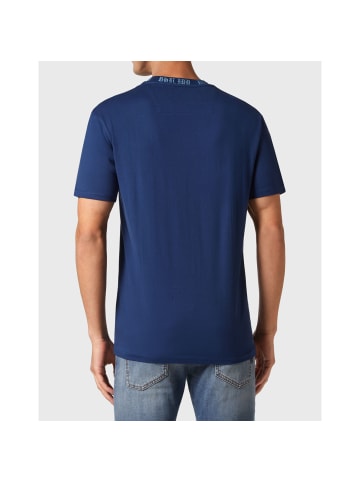 Philipp Plein T-Shirt Blau