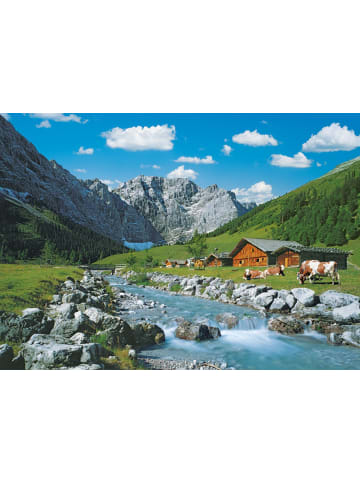 Ravensburger Karwendelgebirge, Österreich. Puzzle 1000 Teile