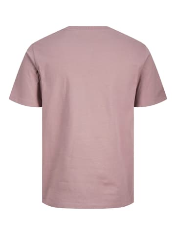 Jack & Jones T-shirt in Twilight Mauve