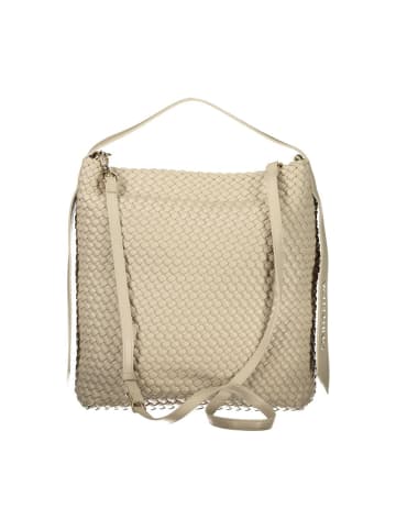 Valentino by Mario Valentino Beige Polyurethan-Tasche