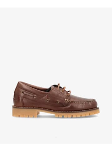 phenumb Schnürschuhe in braun