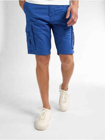 Petrol Industries Cargo-Shorts mit Gürtel Azure in Blau