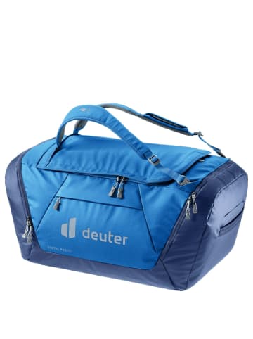 Deuter Pro 90 - Reisetasche/Reiserucksack 80 cm (black) in neptune-nightblue