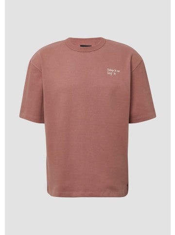 s.Oliver T-Shirt in 44D1_altrosa