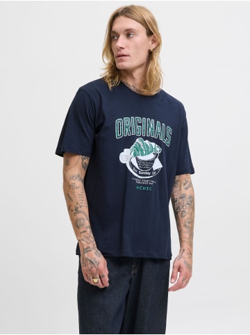 Jack & Jones T-shirt in Navy Blazer