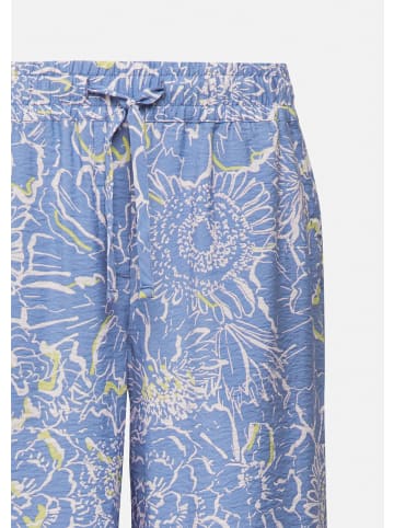 comma CI Hose lang in Blau