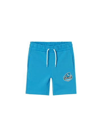 name it Sweatshorts NKMDALOVAN in swedish blue