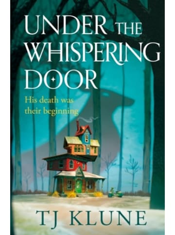 Macmillan US Buch - Under the Whispering Door