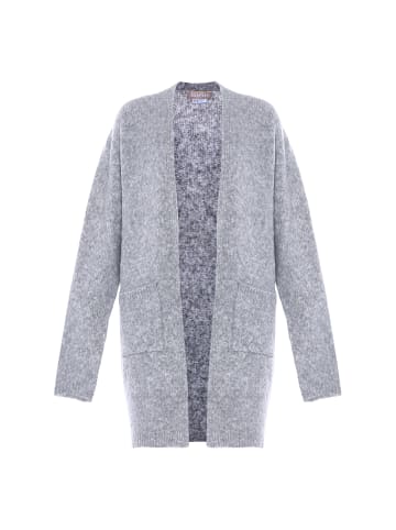 Jalene Sweater in GRAU MELANGE