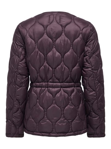 ONLY Steppjacke in Fudge