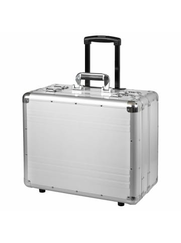 Alumaxx Business Trolley für Damen in silber