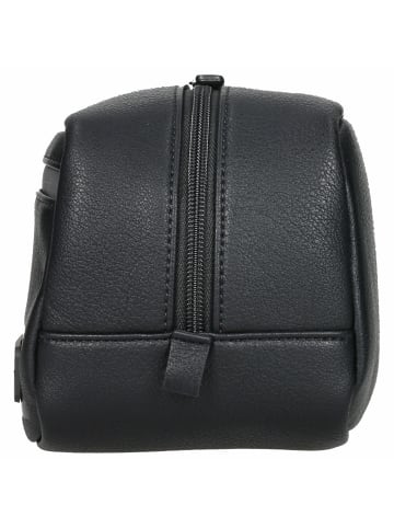 Jost Riga - Kulturbeutel 22 cm (black) in schwarz