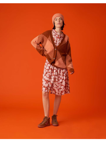 Oilily Cardigan Verve in Braun