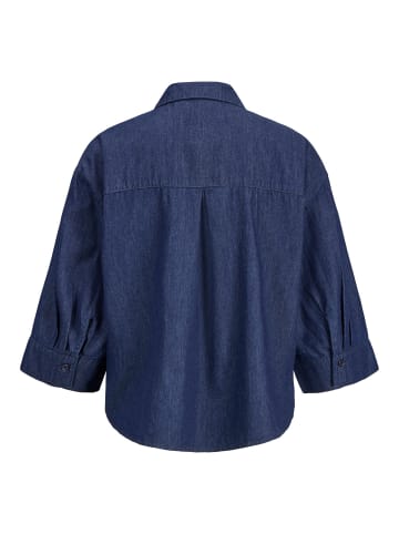 JJXX Jeanshemd in Dark Blue Denim
