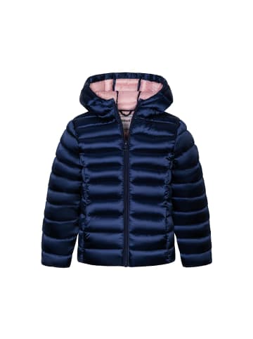 Minoti Steppjacke 12COAT 6 in dunkelblau