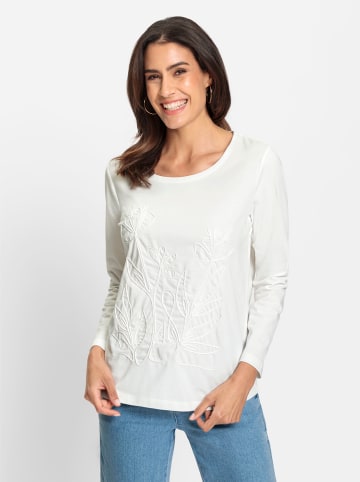 WITT WEIDEN Shirt in ecru