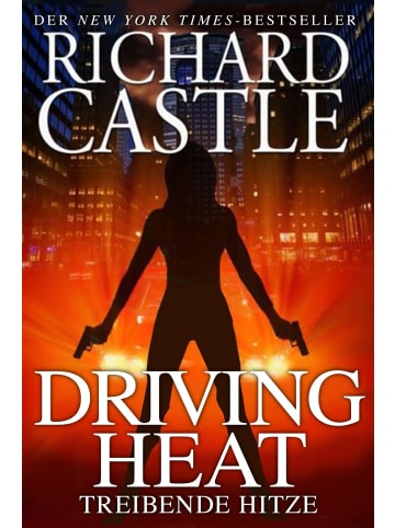 Cross Cult Castle 7: Driving Heat - Treibende Hitze