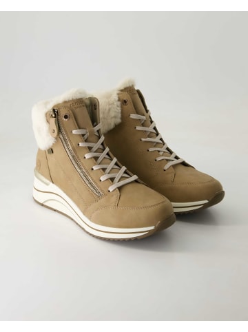 remonte Winterstiefeletten in Beige