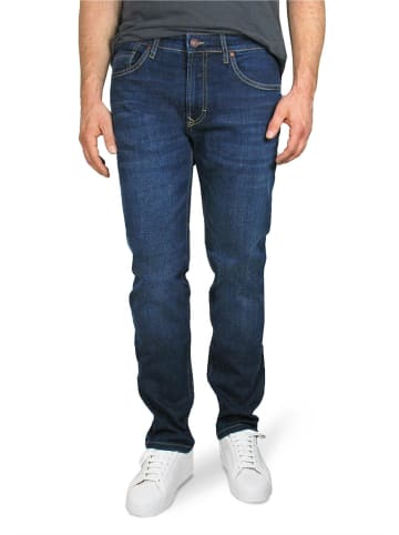 MAC HOSEN Slim Fit Jeans für Herren in blau