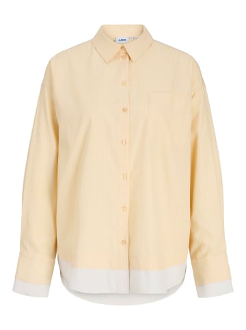 JJXX Popelin Hemd in Sunlight