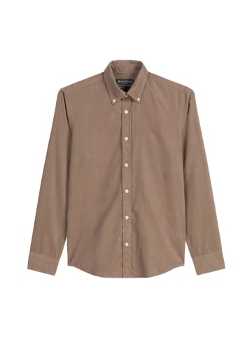 Marc O'Polo Cordhemd shaped in Pavestone