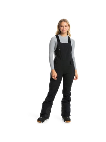 Roxy W GORE-TEX STRETCH PRISM BIB PANT in Schwarz