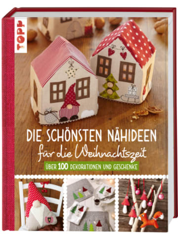 Frech Buch - Die schönsten Nähideen für die Weihnachtszeit
