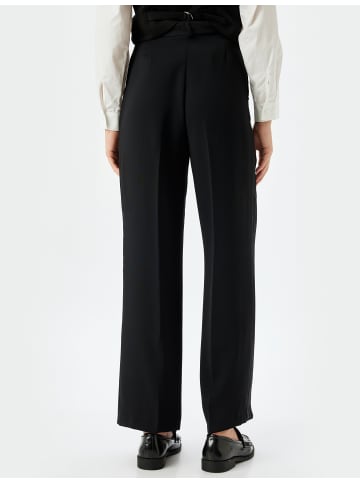 KOTON Hose in Schwarz