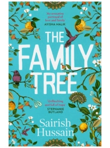 HarperCollins Buch - The Family Tree