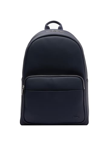 Lacoste Men's Classic - Rucksack 13" 44 cm RFID in marine 166