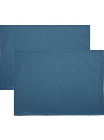 REDBEST Tischset 2er-Pack New Orleans in blau