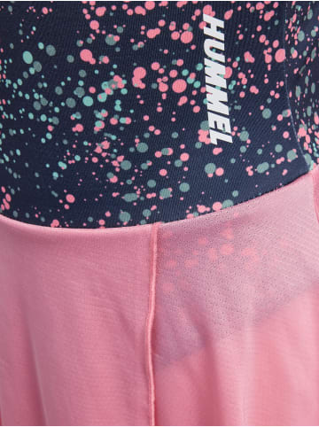 Hummel Hummel Gymnastik-Anzug Hmlnelly Gymnastik Mädchen in PEONY