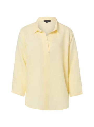 Franco Callegari Blusenshirt in gelb - 0018
