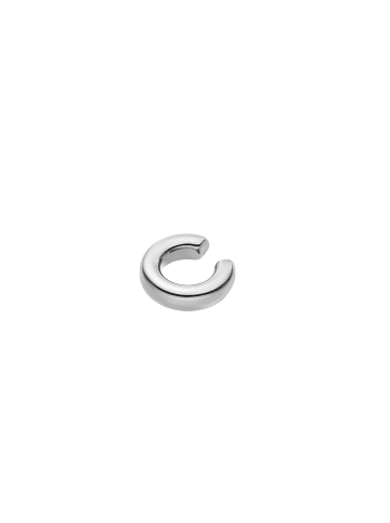 PURELEI Earcuff Sleek Earcuff in Silver