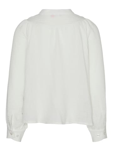 Vero Moda Girl Hemd in Snow White