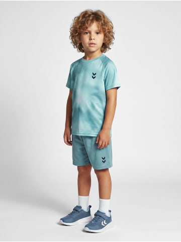 Hummel Verstellbare Taille Kurze Hose Anzug Hmljr Cloud Lebensstil Kinder in TOURMALINE
