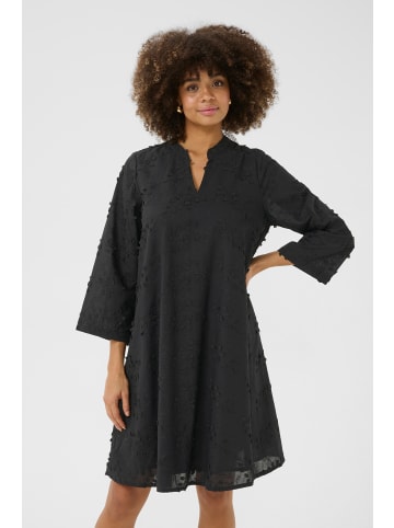 CULTURE Kleid CUnedia A-shape in Black