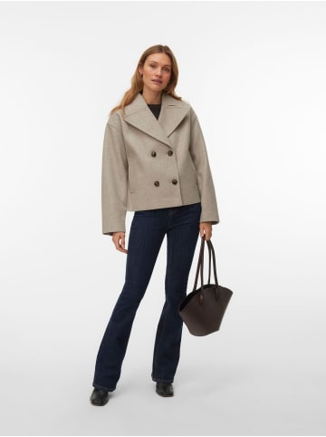 Vero Moda Jacke in Silver Mink