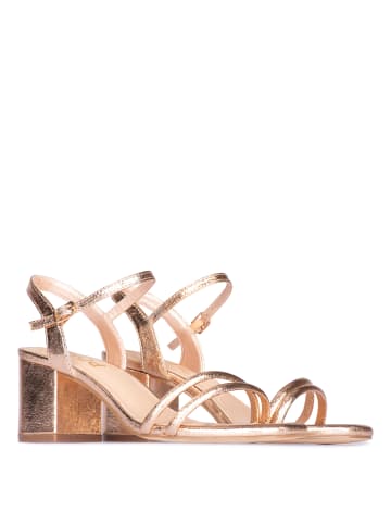 POSH by Poelman POSH by Poelman NOVA Damen Sandalen mit Absatz