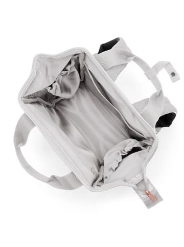 Reisenthel Travelling Daypack 39 cm twist sky rose