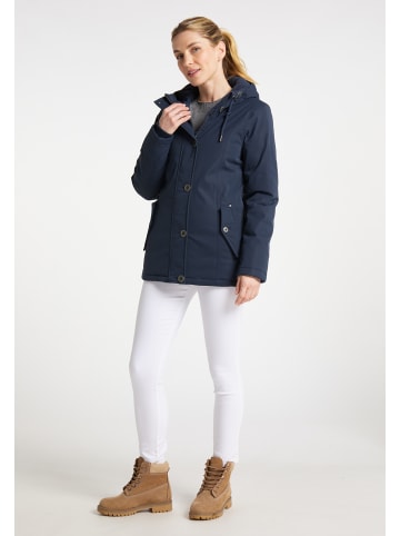 usha BLUE LABEL Winterjacke in Marine