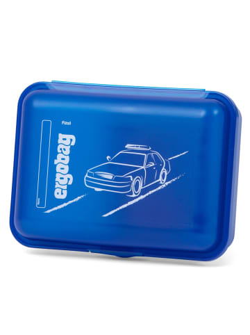 Ergobag ergobag Brotdose Blaulicht