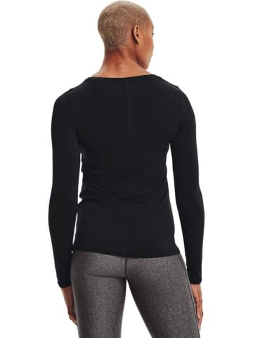 Under Armour Longsleeve "UA Hg Armour Long Sleeve" in Lila