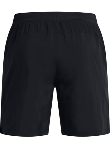 Under Armour Sportshorts "Ua Launch 7'' Shorts" in Schwarz